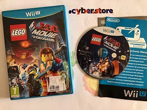 GIOCO WIIU LEGO MOVIE - Game P2VG Pre-Owned