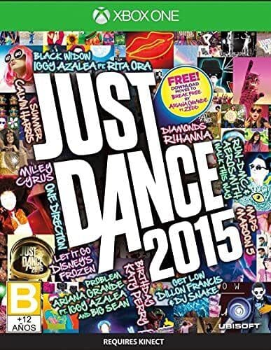 Just Dance 2015 - Game 0EVG Pre-Owned