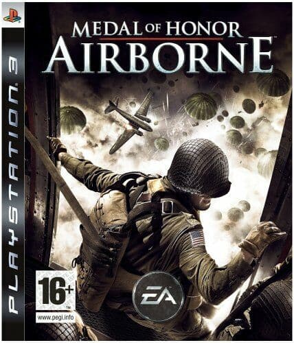 Medal of Honor: Airborne (Playstation 3 PS3) - Game GYVG Pre-Owned