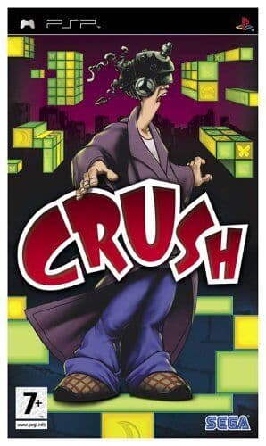 Crush (PSP) - Game 6YVG Pre-Owned
