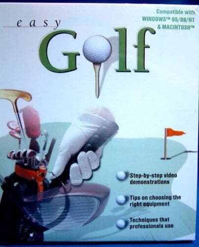 EASY GOLF - Game N4VG Pre-Owned