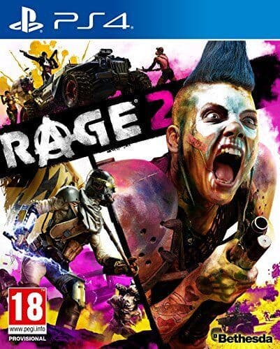 Rage 2 (Playstation 4 PS4) - Game QQVG Pre-Owned