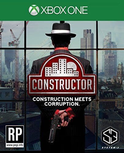Constructor (Xbox One) - Game PUVG Pre-Owned
