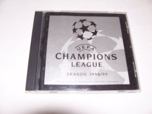 UEFA Champions League Season 1998/99 - Game SPCG Pre-Owned