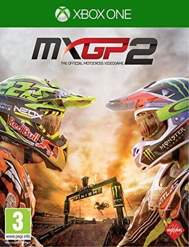 MXGP2: The Official Motocross Videogame (Xbox One) - Game U0VG Fast Pre-Owned