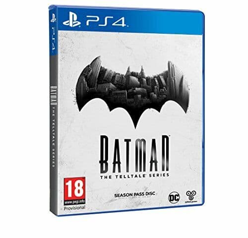 Batman: The Telltale Series (Playstation 4 PS4) - Game PMVG Pre-Owned
