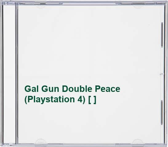 Gal Gun Double Peace (Playstation 4) [ ] - Game MJVG Pre-Owned