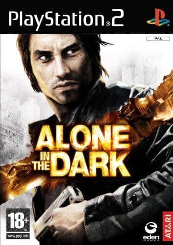 Alone in the Dark (Playstation 2 PS2) - Game Z8VG Pre-Owned