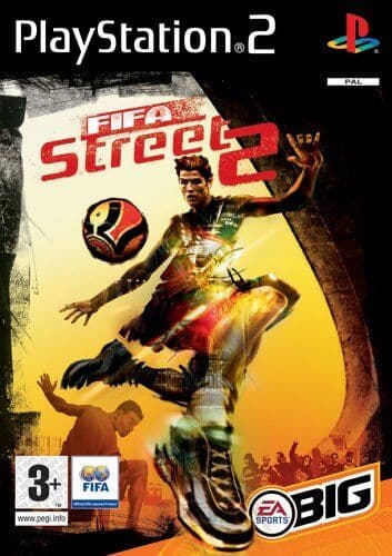 Fifa Street 2 (Playstation 2 PS2) - Game BGVG Pre-Owned