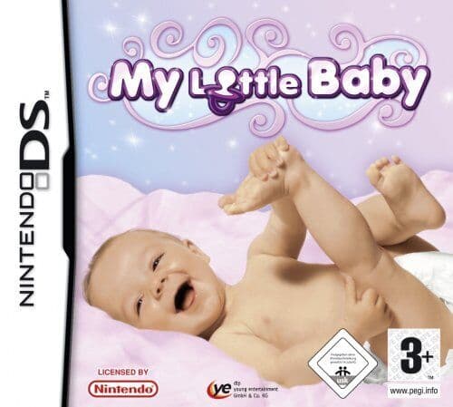 My Little Baby (Nintendo DS) - Game WIVG Pre-Owned