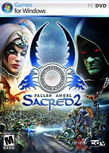 Sacred 2 Fallen Angel (PC) - Game 6YVG Pre-Owned