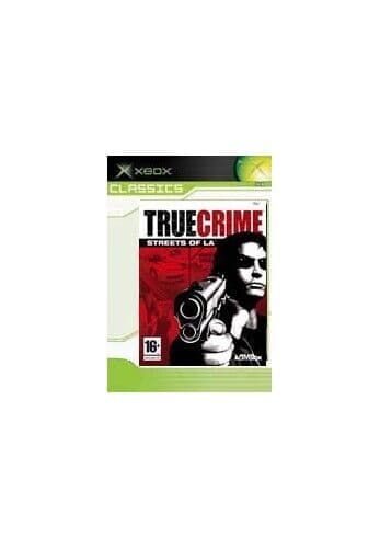 True Crime: Streets of LA (Xbox) - Game 2MVG Pre-Owned