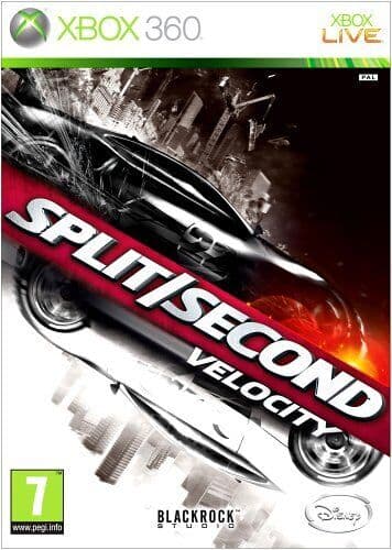 Split/Second (Xbox 360) - Game MUVG Pre-Owned