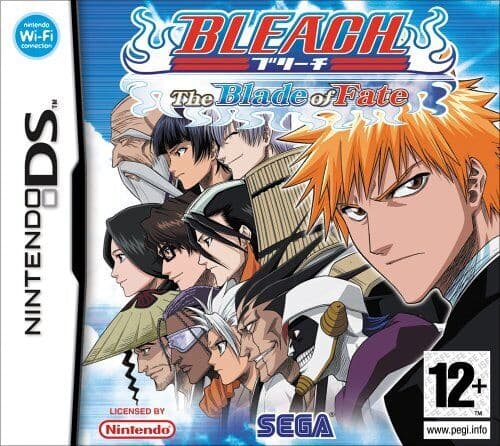 Bleach: The Blade of Fate (Nintendo DS) - Game HEVG Pre-Owned