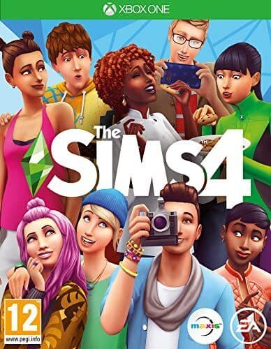The Sims 4 (Xbox One) - Game RVVG Pre-Owned