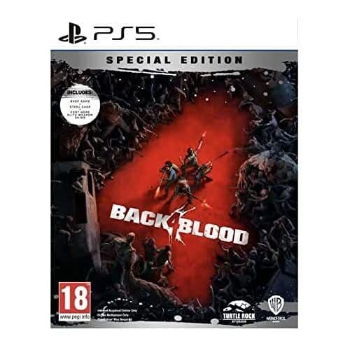 Back 4 Blood - Special Edition for Playstation 5 [PS5] - Game ZLVG Pre-Owned