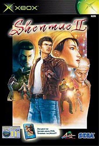 Shenmue II (Xbox) - Game HNVG Pre-Owned