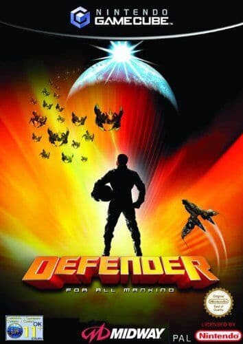 Defender - Game HGVG Pre-Owned