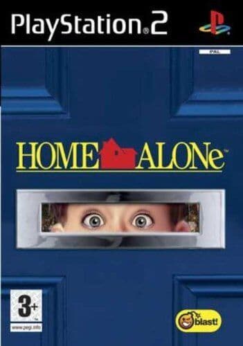 Home Alone (Playstation 2 PS2) - Game NEVG Pre-Owned