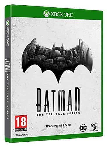 Batman: The Telltale Series (Xbox One) - Game 5ULN Pre-Owned