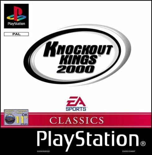 Knockout Kings 2000 Classic - Game 4EVG Pre-Owned