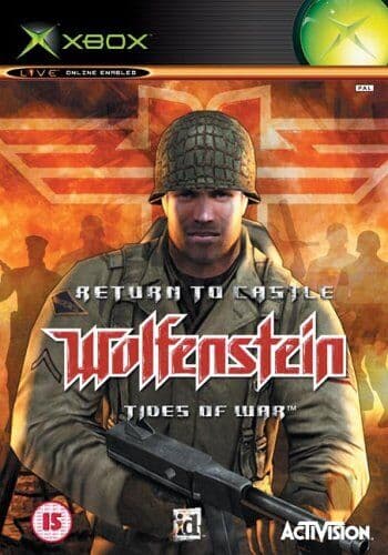 Return to Castle Wolfenstein - Return to Castle Wolfenstein: Tid… - Game 5GVG Pre-Owned