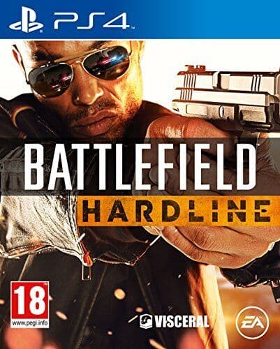 Battlefield Hardline (Playstation 4 PS4) - Game NAVG Pre-Owned