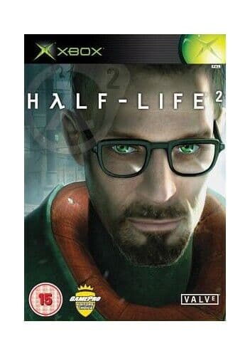 Half-Life 2 (Xbox) - Game S2VG Pre-Owned