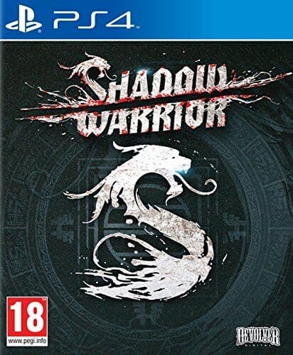 Shadow Warrior (Playstation 4 PS4) - Game S0VG Pre-Owned