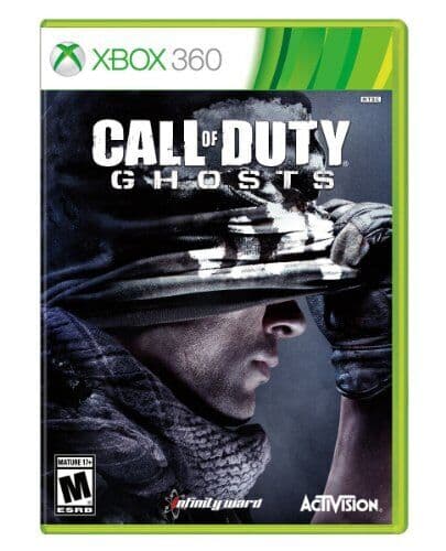 Xbox 360 - Call of Duty: Ghosts (Xbox 360) - Game JEVG Pre-Owned
