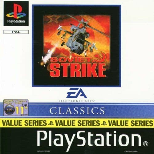 Soviet Strike Classic - Game HSVG Pre-Owned