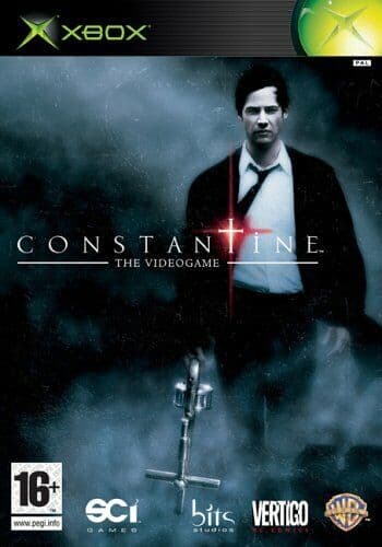 Constantine (Xbox) - Game S4VG Pre-Owned
