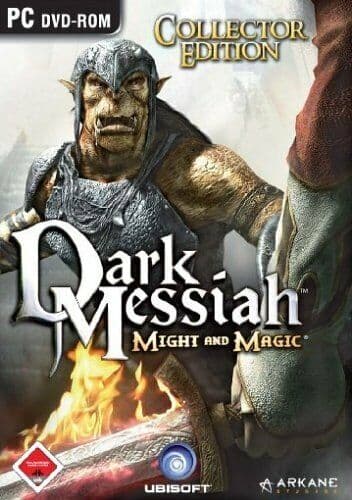 Dark Messiah of Might & Magic Collectors Edition englisch [Germa… - Game 7WVG Pre-Owned