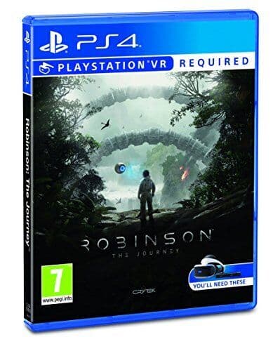 Robinson: The Journey VR (PSVR) - Game IDVG Pre-Owned