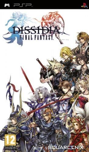 Dissidia Final Fantasy (PSP) - Game IEVG Pre-Owned