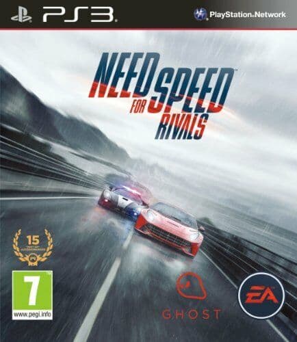 Need for Speed: Rivals (Playstation 3 PS3) - Game 46VG Pre-Owned