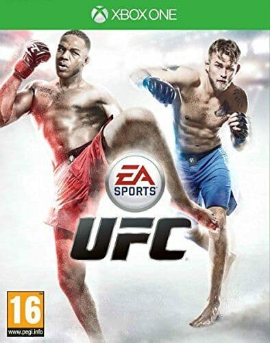 EA Sports UFC (Xbox One) - Game W8VG Pre-Owned