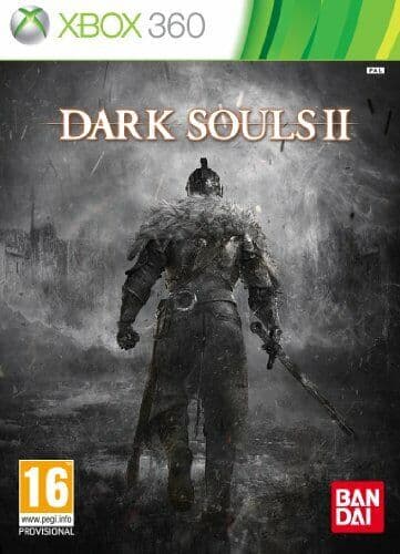 Dark Souls II (Xbox 360) - Game YYVG Pre-Owned