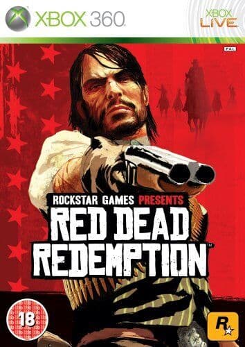 Red Dead Redemption (Xbox 360) - Game GUVG Pre-Owned