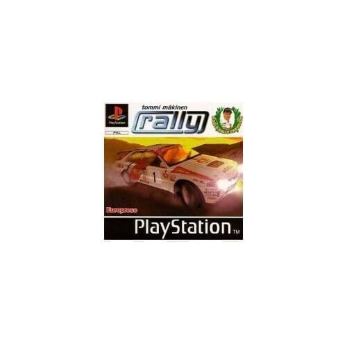 Tommi Makinen Rally - Game FGVG Pre-Owned