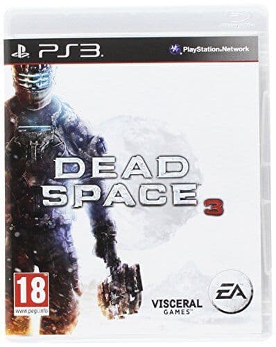 Dead Space 3 (Playstation 3 PS3) - Game B6VG Pre-Owned