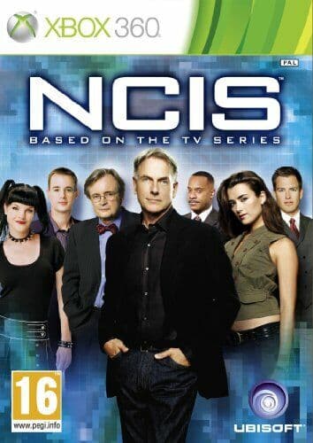 NCIS (Xbox 360) - Game 3YVG Pre-Owned