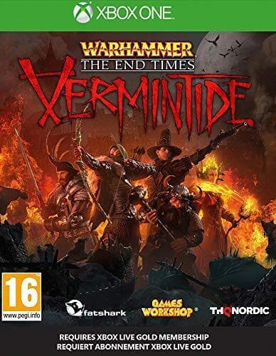 Warhammer: End Times - Vermintide (Xbox One) - Game Z6VG Pre-Owned