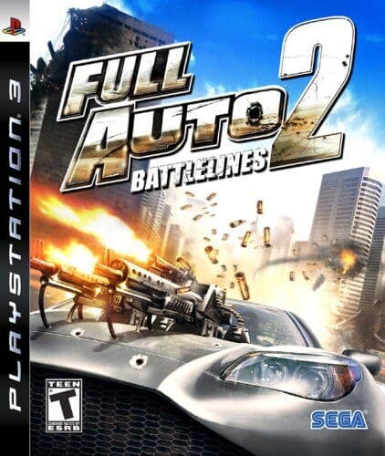 Full Auto 2 / Game - Game J2VG Pre-Owned