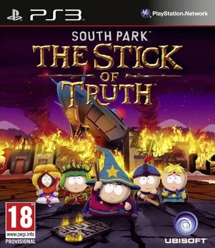 South Park: The Stick of Truth (Playstation 3 PS3) - Game 7CVG Pre-Owned