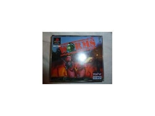 Worms - Game A2VG Pre-Owned