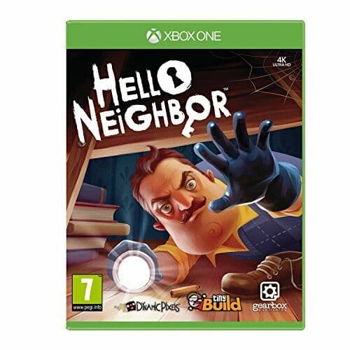 Hello Neighbor (Xbox One) - Game WKVG Pre-Owned