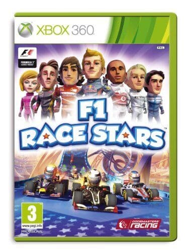 F1 Race Stars (Xbox 360) - Game 2CVG Pre-Owned