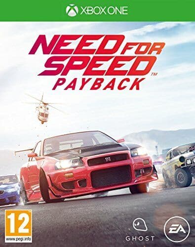 Need For Speed PayBack (Xbox One) - Game 7KVG Pre-Owned