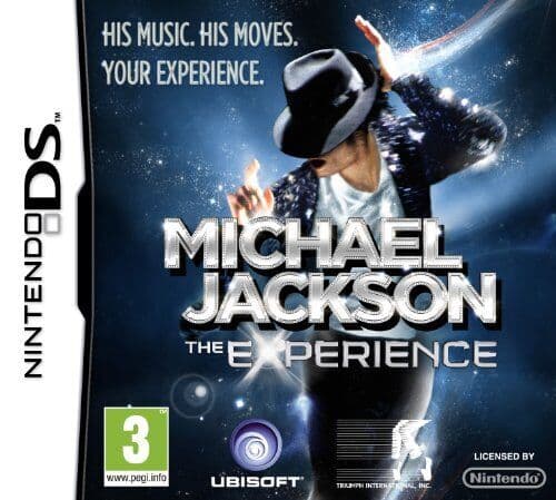Michael Jackson: The Experience (Nintendo DS) - Game DWVG Pre-Owned